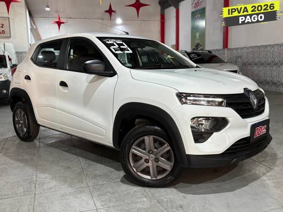 RENAULT KWID 1.0 12V SCE FLEX ZEN MANUAL